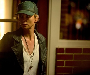 Une scène du film Dark Places