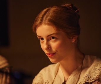 Une scène du film Emily