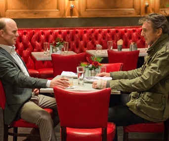 Une scène du film Run All Night