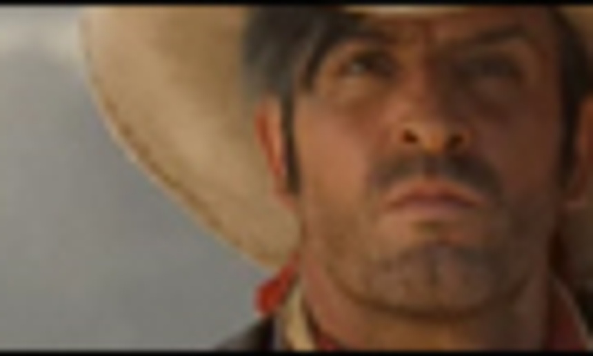 Pré-bande-annonce du film français Lucky Luke