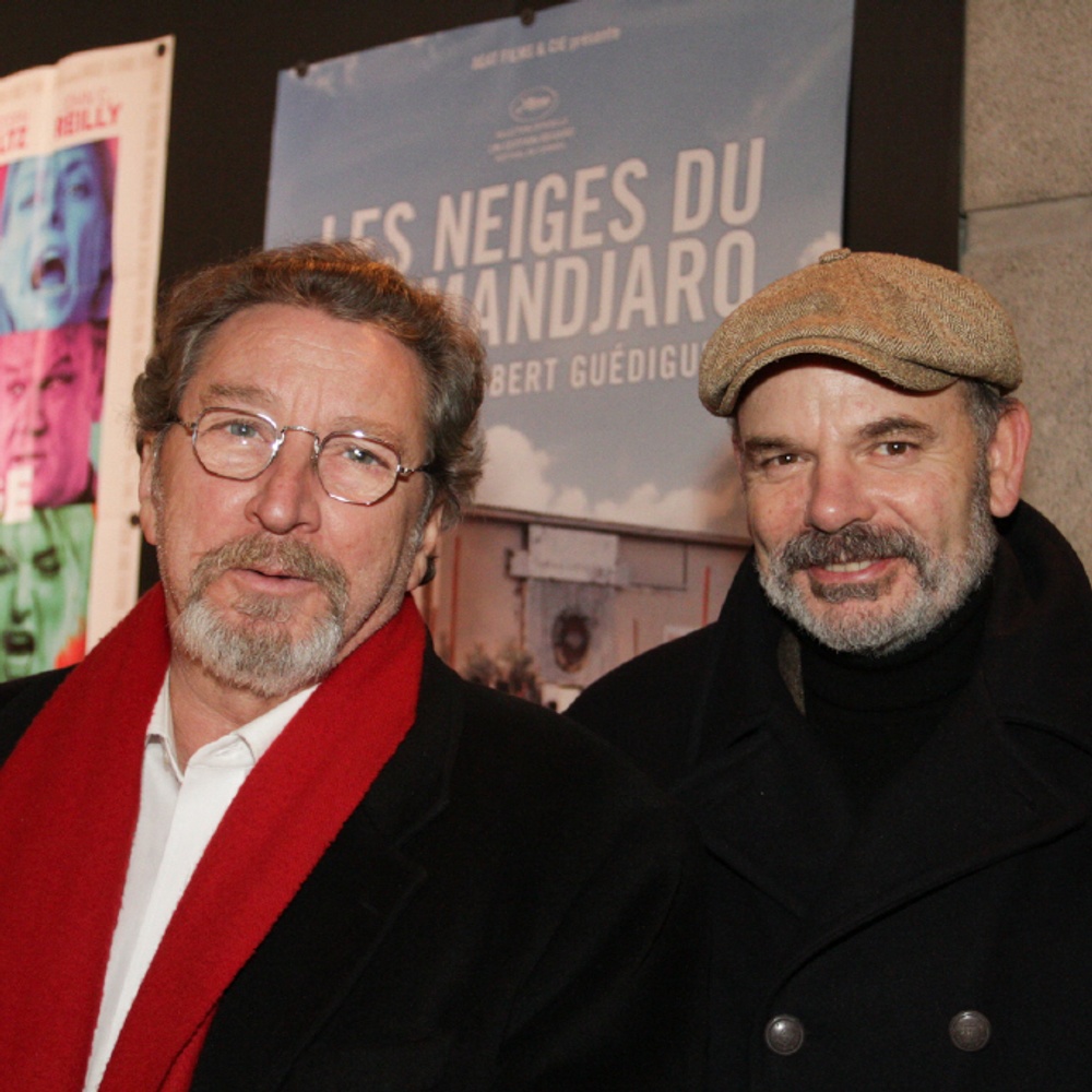 Sur le tapis rouge de Les neiges du Kilimandjaro