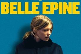 Affiche du film Belle épine Affiche du film Belle épine