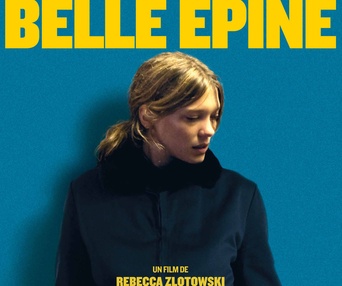 Affiche du film Belle épine