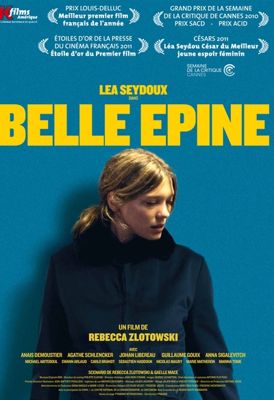Affiche du film Belle épine