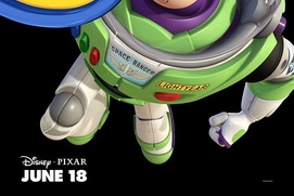 Affiche du film Toy Story 3 Affiche du film Toy Story 3