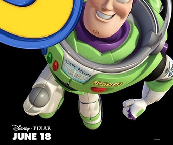 Affiche du film Toy Story 3