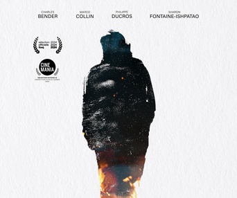 Affiche du film  La cartomancie du territoire