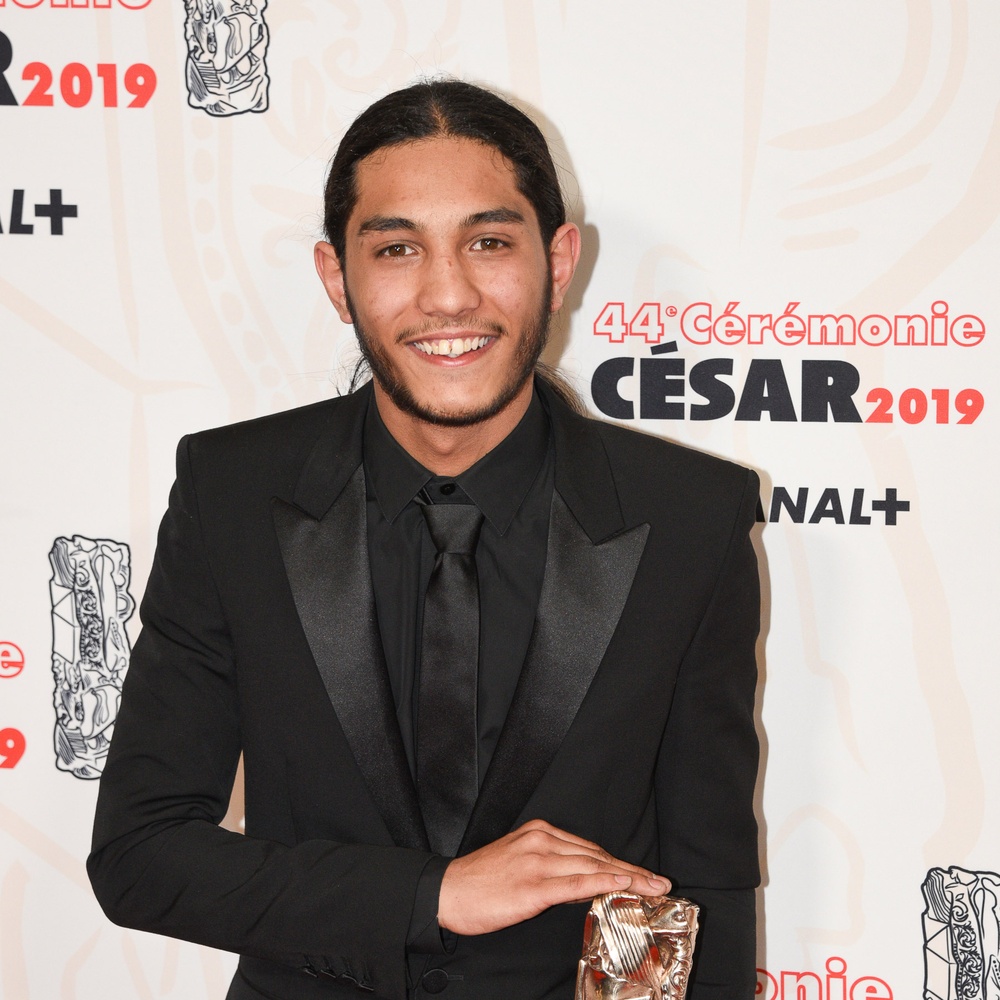 Sur le tapis rouge des Césars 2019