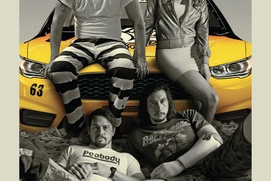 Affiche du film Le destin des Logan