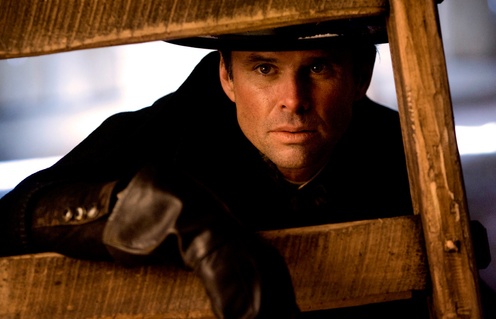Une scène du film The Hateful Eight