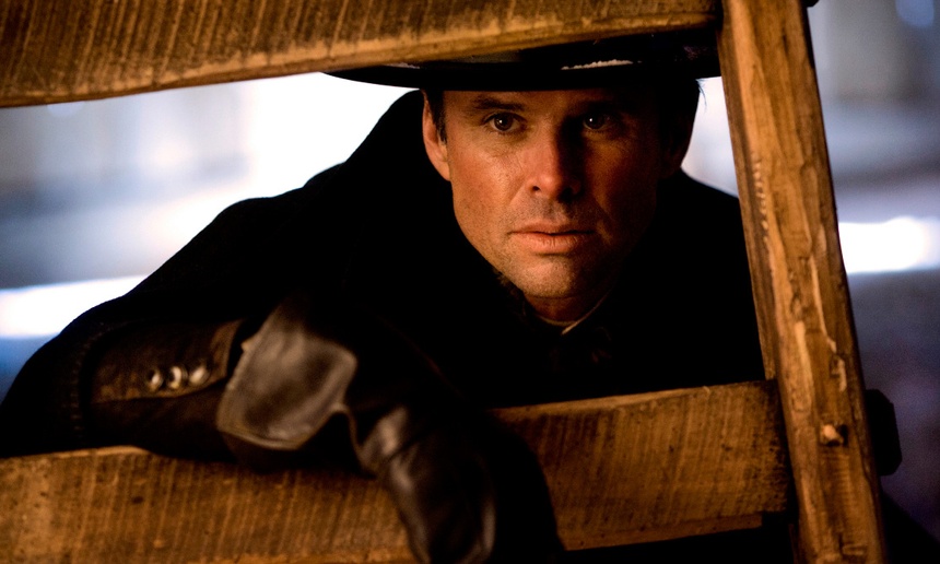 Le film The Hateful Eight sera présenté avec entracte dans deux versions différentes en salles