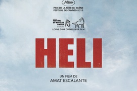 Affiche du film Heli