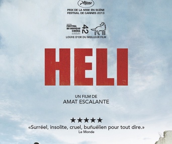 Affiche du film Heli