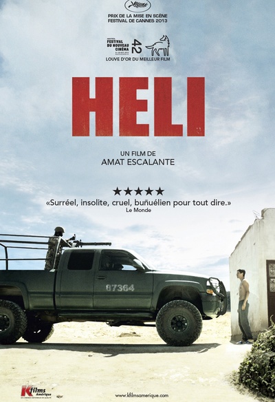 Affiche du film Heli