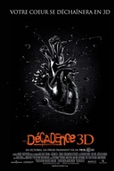 Affiche du film Décadence 3D