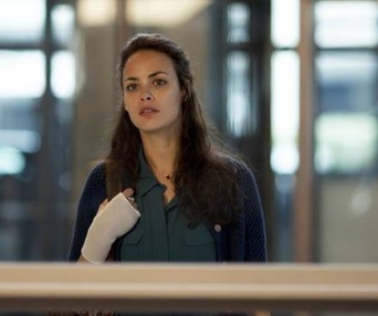 Une scène du film Le passé