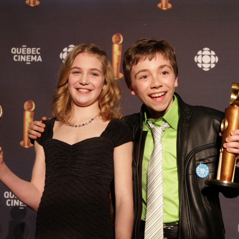 La Soirée des Jutra 2012