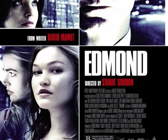 Affiche du film Edmond