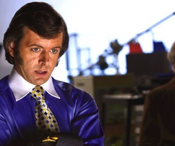 Scène du film Frost/Nixon