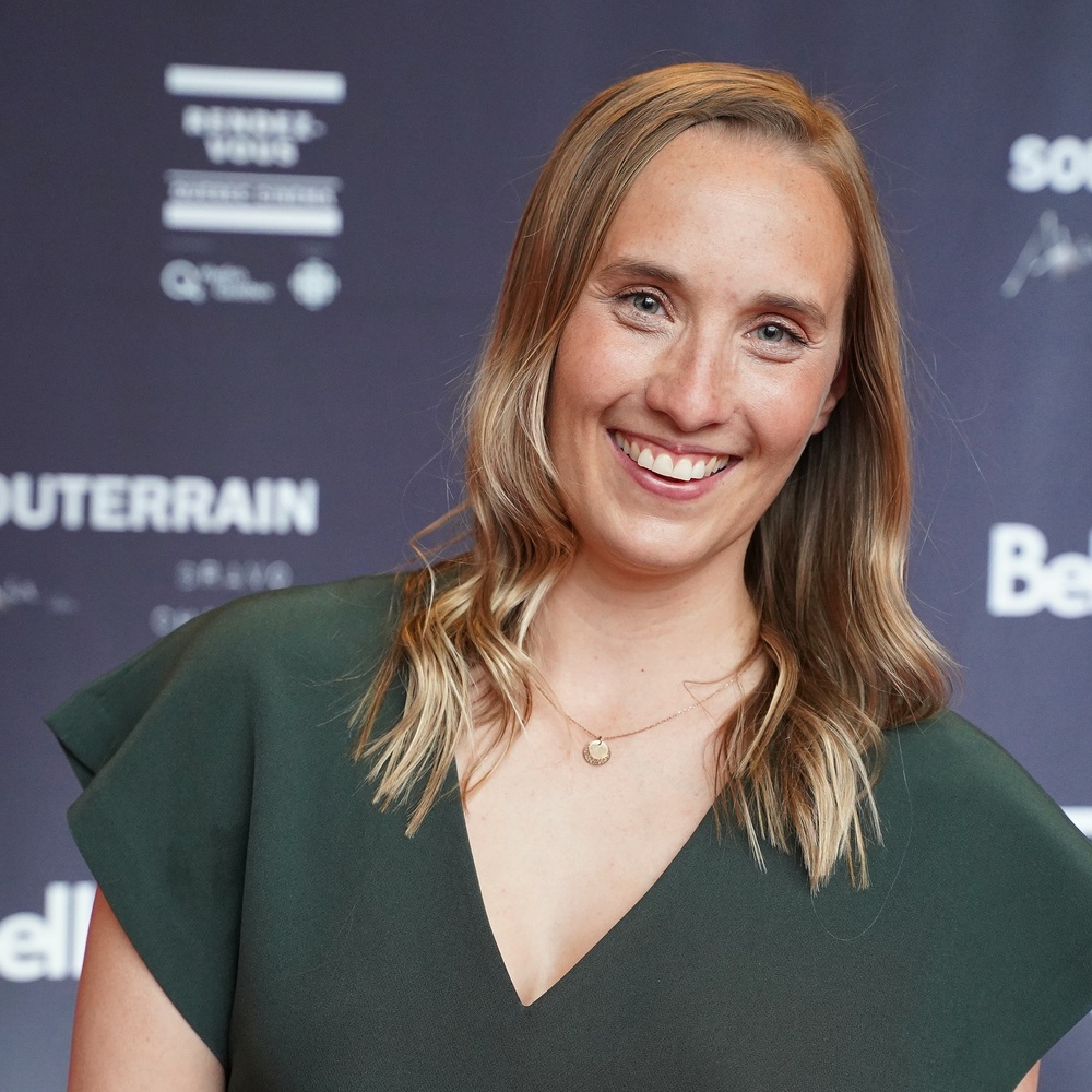 Première du film Souterrain
