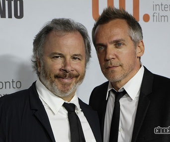Une scène du film Wild