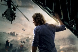 Affiche du film World War Z Affiche du film World War Z