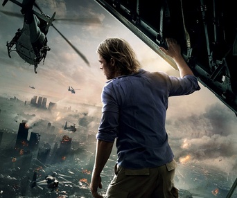 Affiche du film World War Z