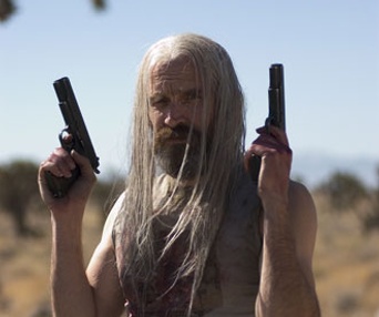 Scène du film The Devil's Rejects