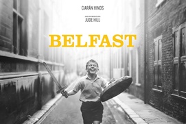 Affiche Belfast Affiche Belfast