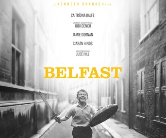 Affiche Belfast