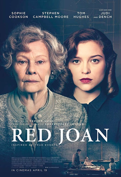 Affiche du film Red Joan