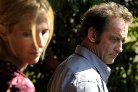 Une scène du film Mademoiselle Chambon