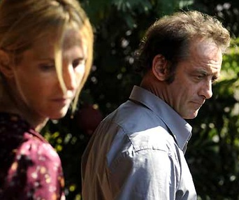 Une scène du film Mademoiselle Chambon