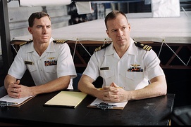 Scène du film Annapolis