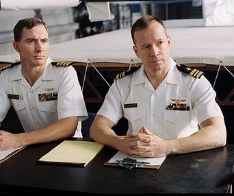 Scène du film Annapolis