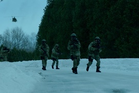 Une scène du film Brain Freeze