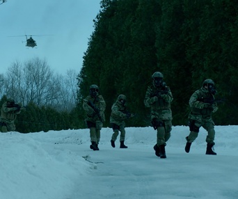 Une scène du film Brain Freeze