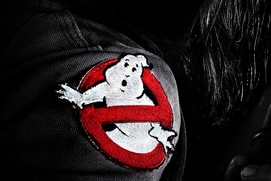 Affiche du film Ghostbusters