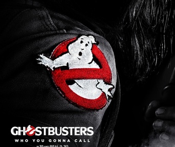 Affiche du film Ghostbusters
