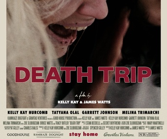 Affiche du film Death Trip