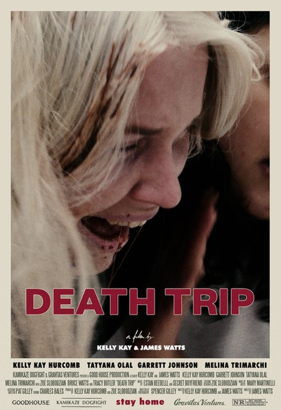 Affiche du film Death Trip