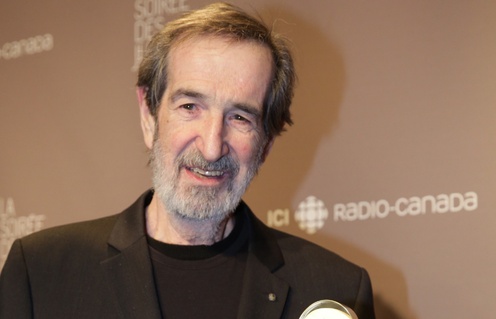 André Melançon au Jutra 2016