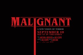Affiche du film Malignant Affiche du film Malignant
