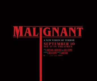Affiche du film Malignant
