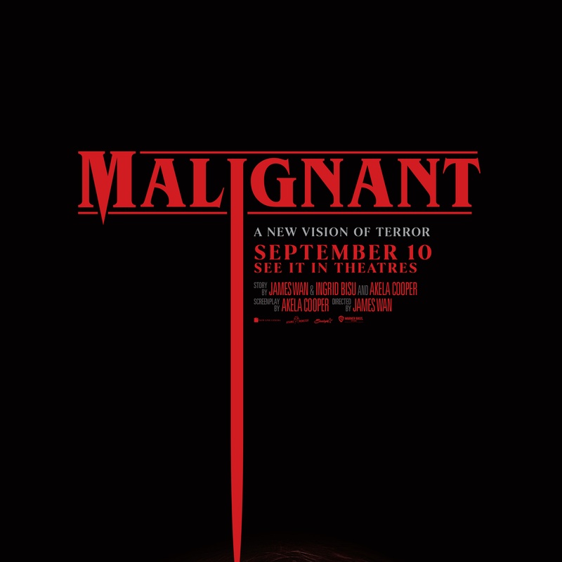 Affiche du film Malignant