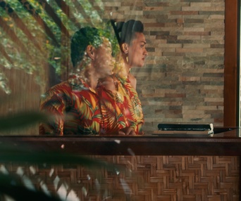 Image du film Pacifiction : Tourment sur les îles