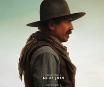 Affiche du film Horizon: An American Saga - Chapter 1