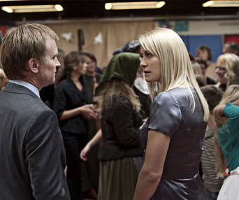 Une scène du film In A Better World