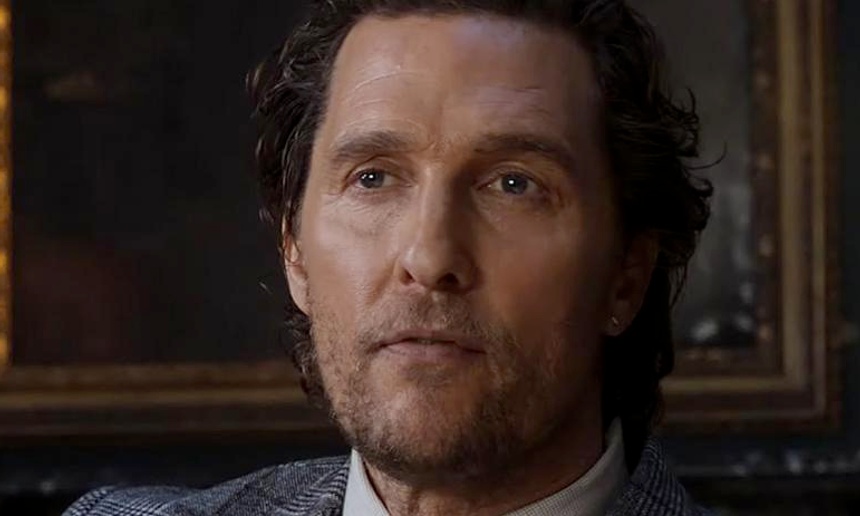 Le meilleur et le pire de Matthew McConaughey