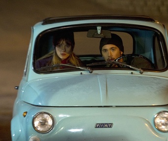 Une scène du film Liverpool